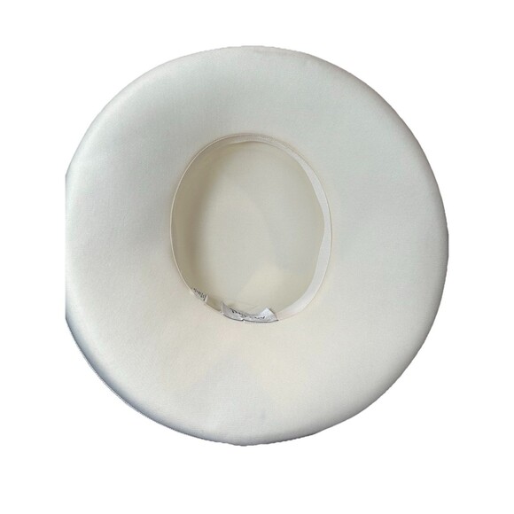 Peter Bettley London Elegant Hat 7 3/8 - Picture 7 of 10